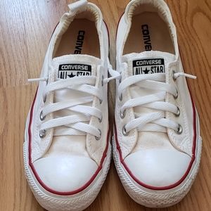 Womens Converse All Star Shoes
